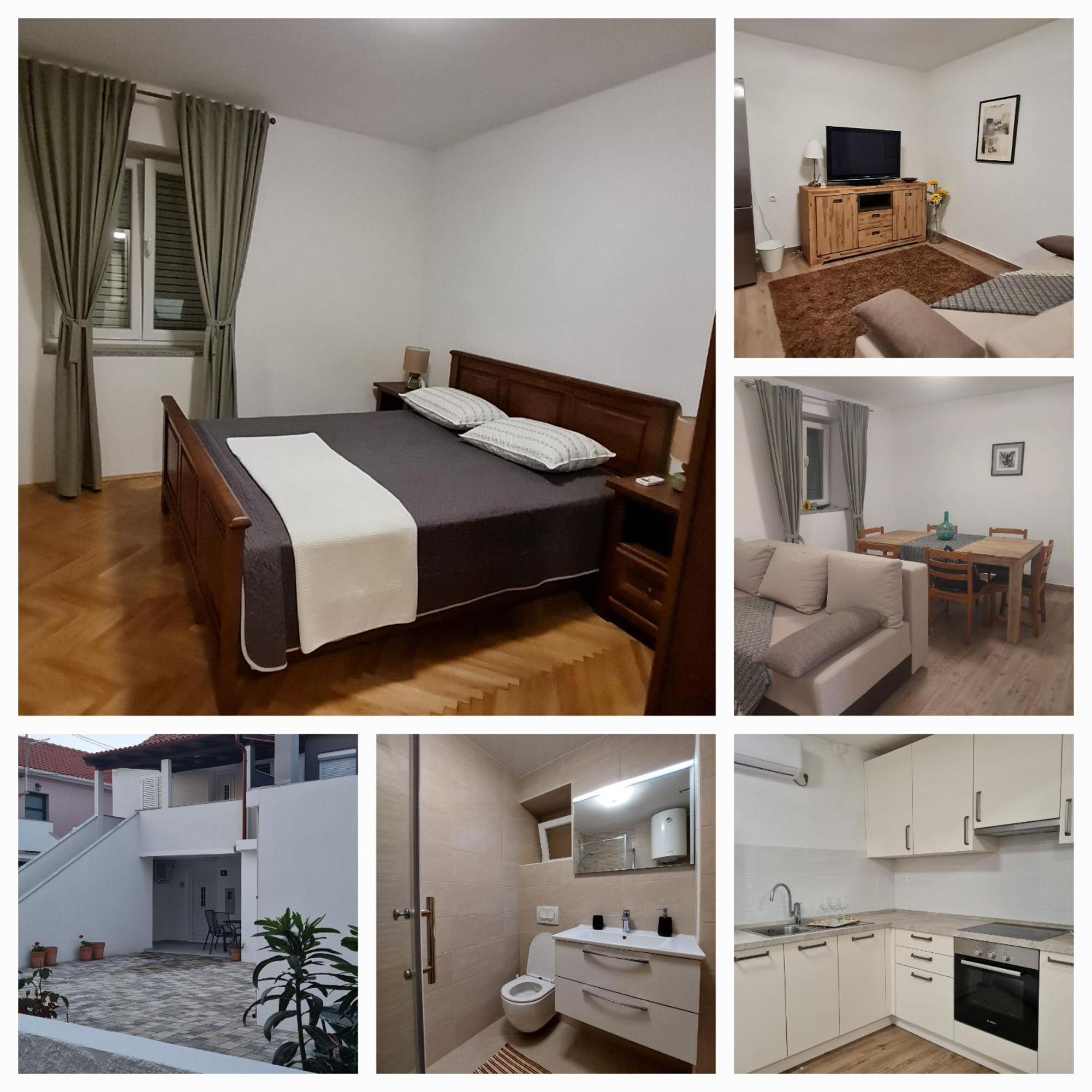 Villa Kuca Lucija Zaton  Esterno foto
